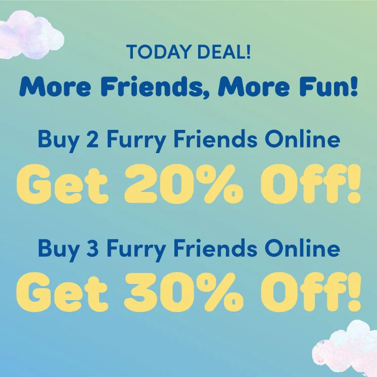 Buy More Save More: Save Up to 30%!